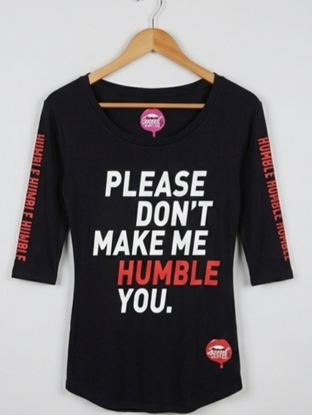 Sweet Cartel "Humble You" Graphic Top